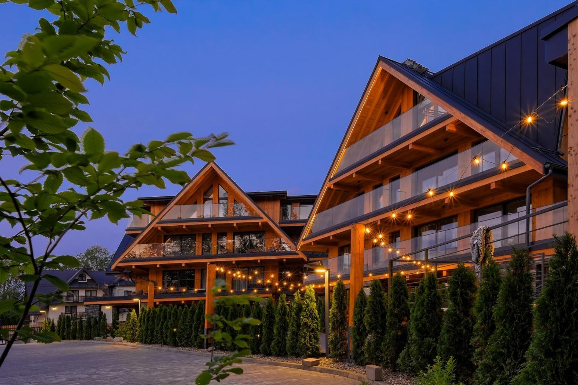 Bialka Spa & Resort Odkryj Bialke Екстер'єр фото