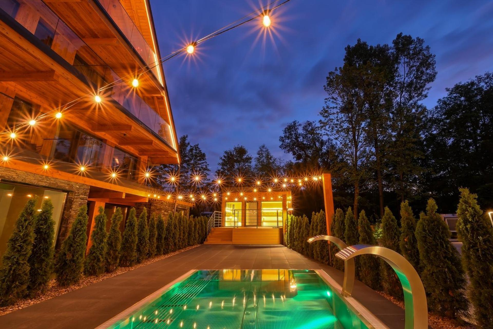 Bialka Spa & Resort Odkryj Bialke Екстер'єр фото