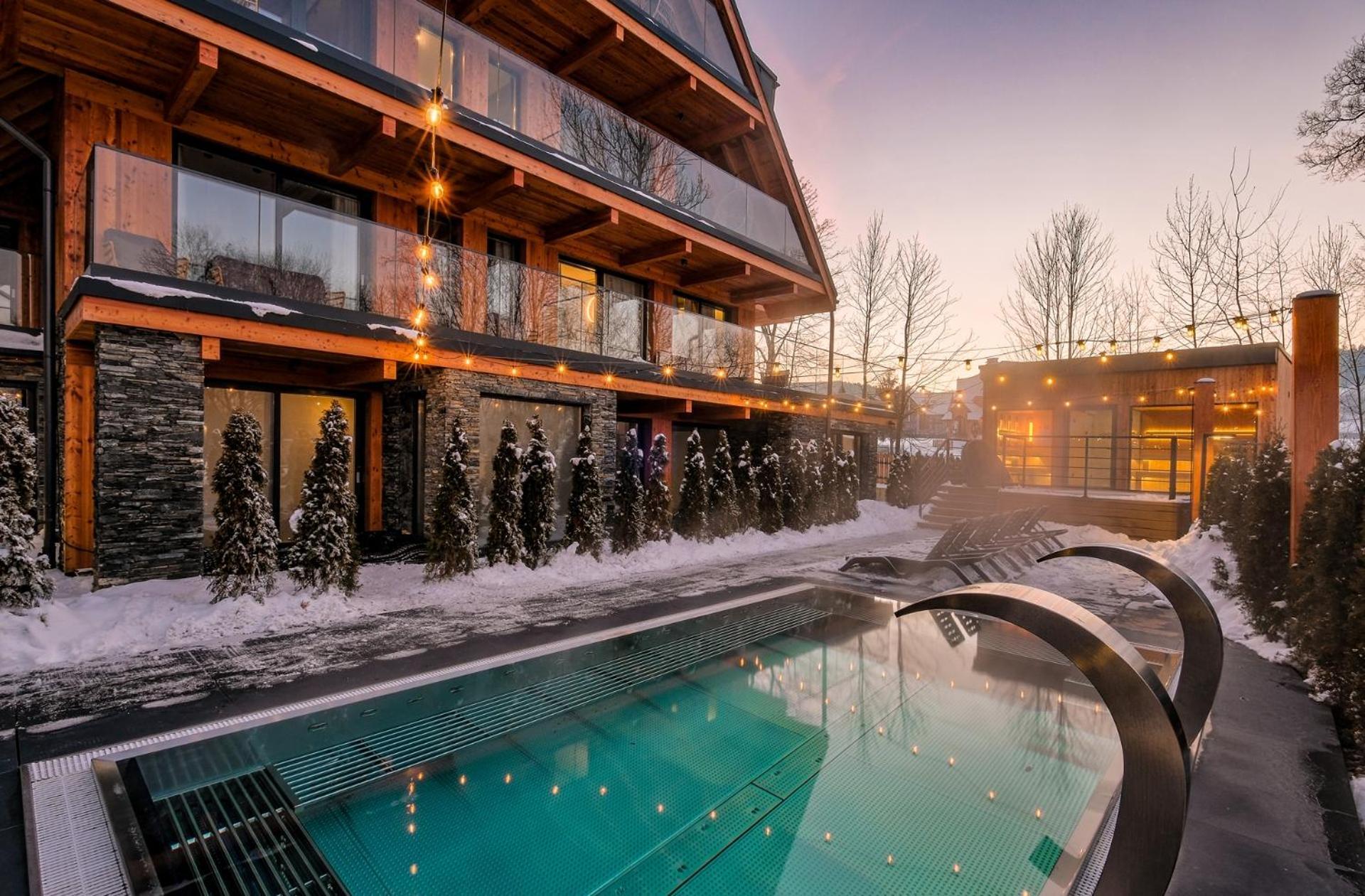 Bialka Spa & Resort Odkryj Bialke Екстер'єр фото