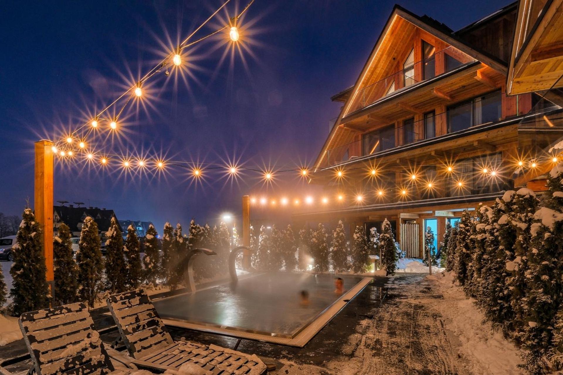 Bialka Spa & Resort Odkryj Bialke Екстер'єр фото