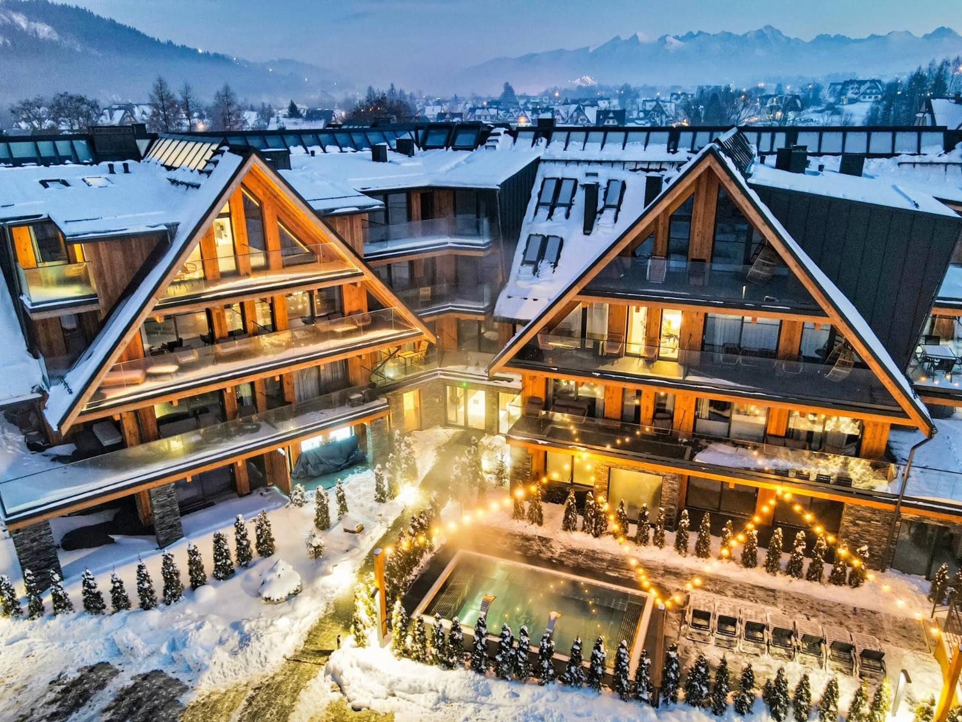 Bialka Spa & Resort Odkryj Bialke Екстер'єр фото